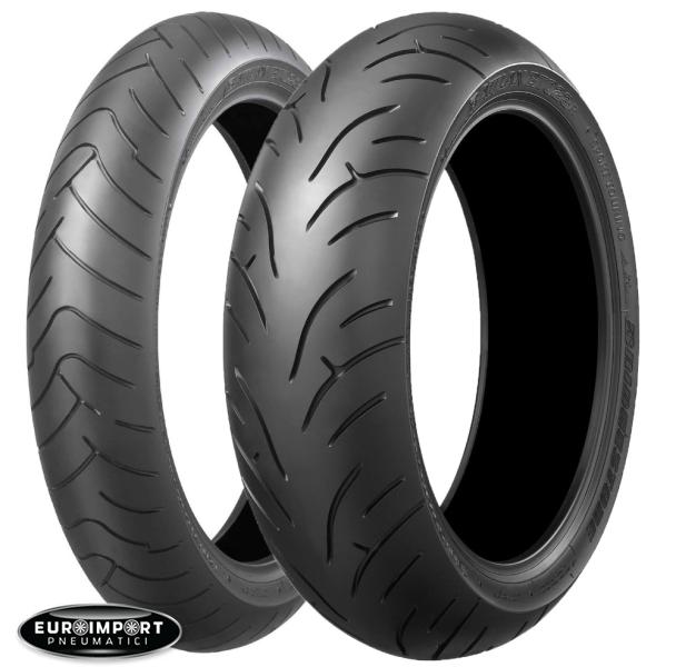 Bridgestone BT-023  180/55  17 73 W   TL POSTERIORE